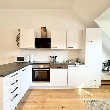 Orestaliving - Penthouse In 1020 维也纳 外观 照片
