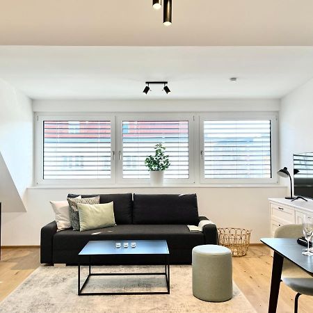 Orestaliving - Penthouse In 1020 维也纳 外观 照片