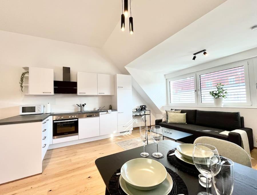 Orestaliving - Penthouse In 1020 维也纳 外观 照片