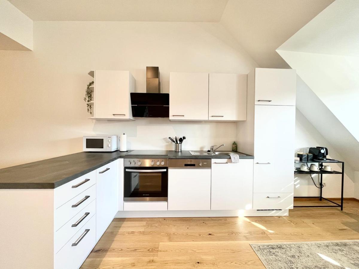 Orestaliving - Penthouse In 1020 维也纳 外观 照片