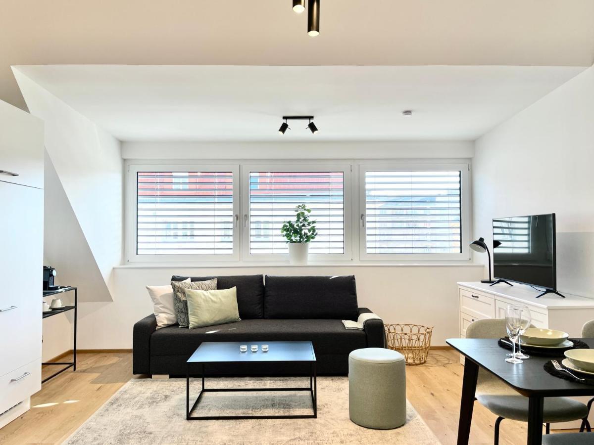 Orestaliving - Penthouse In 1020 维也纳 外观 照片