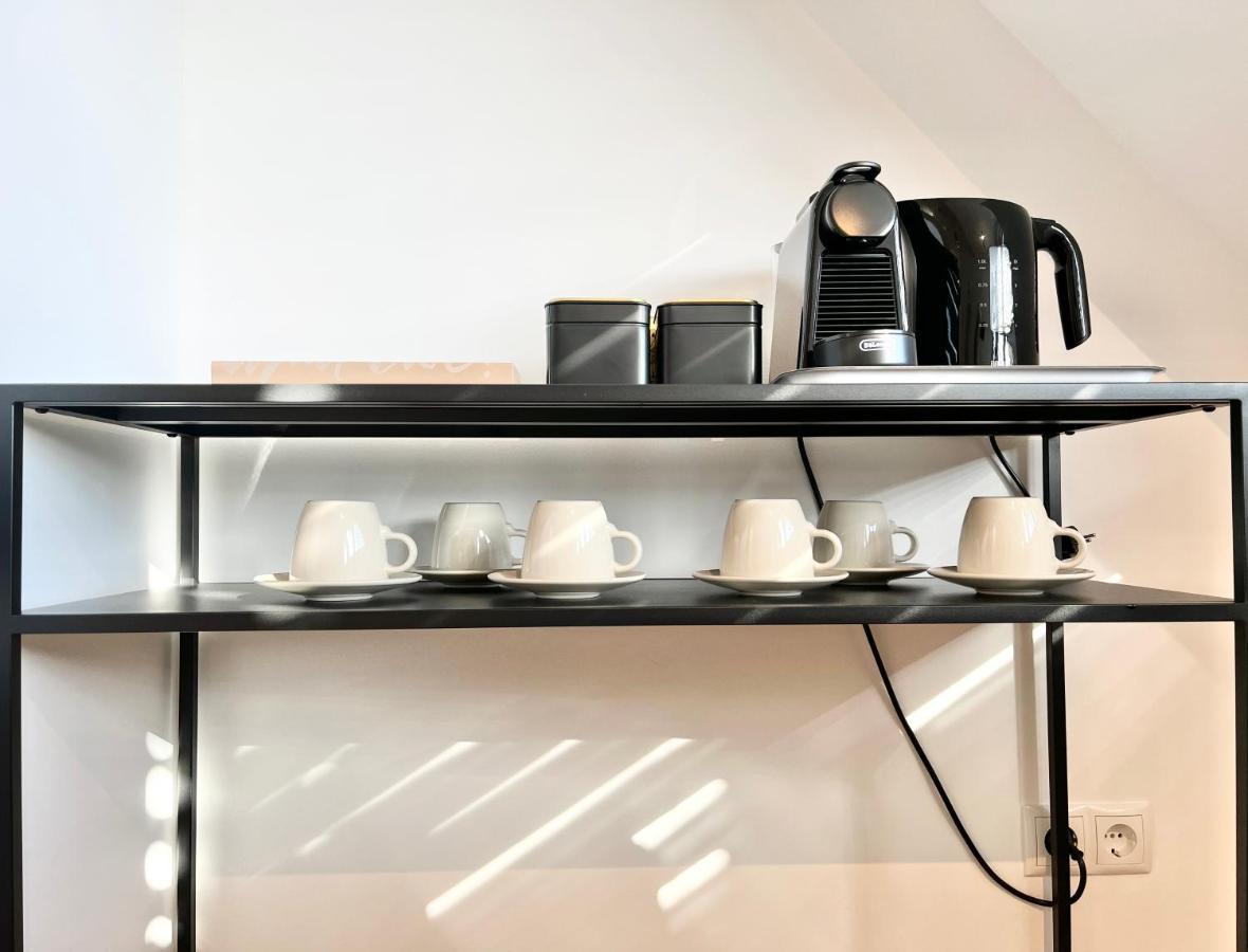 Orestaliving - Penthouse In 1020 维也纳 外观 照片