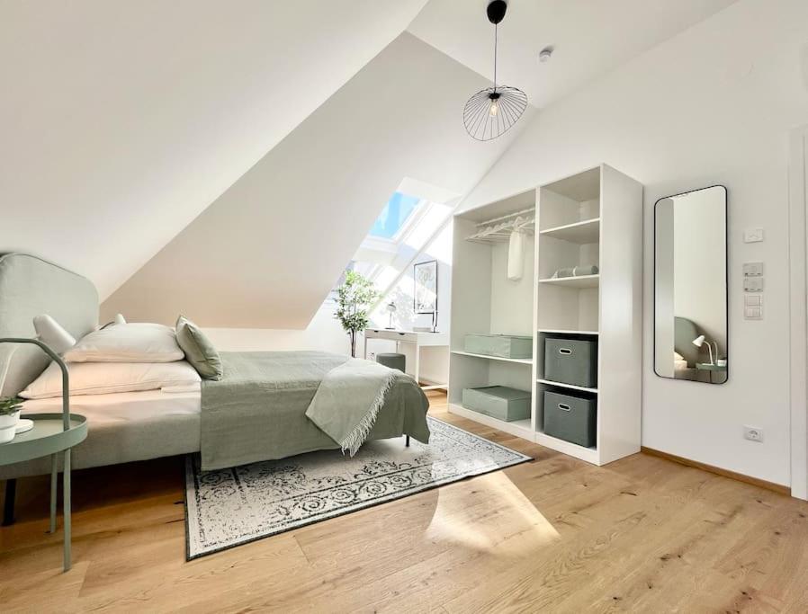 Orestaliving - Penthouse In 1020 维也纳 外观 照片