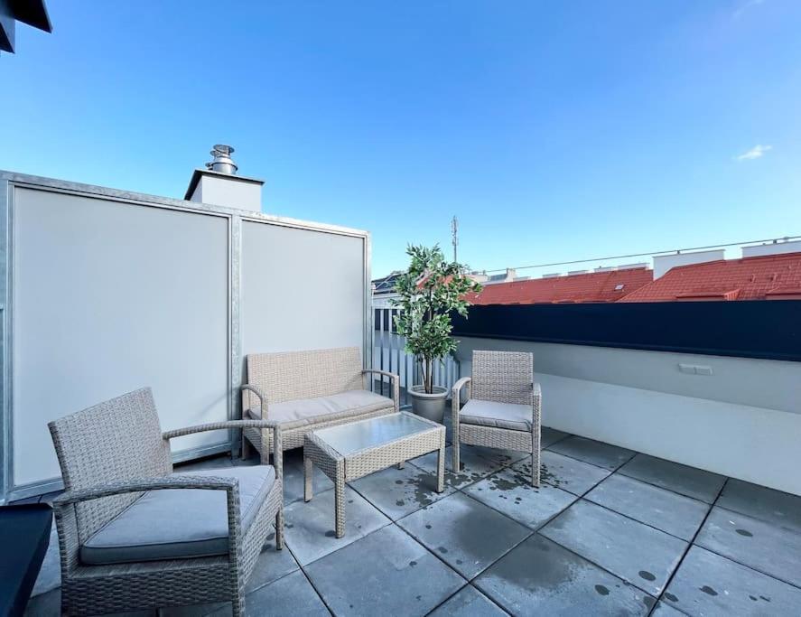 Orestaliving - Penthouse In 1020 维也纳 外观 照片