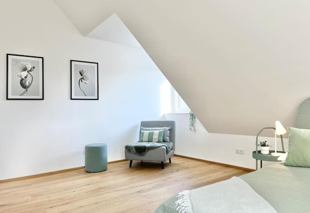 Orestaliving - Penthouse In 1020 维也纳 外观 照片