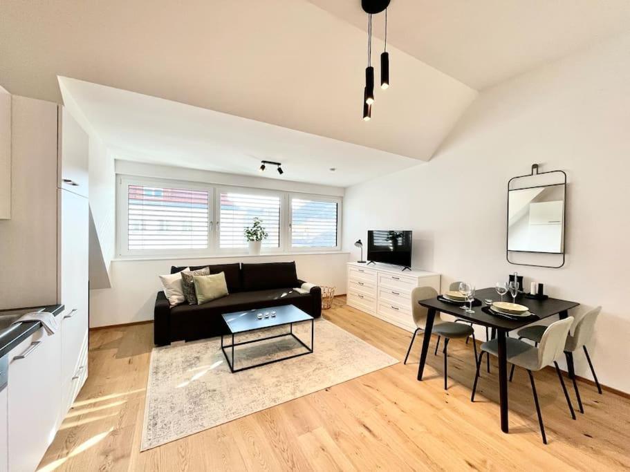 Orestaliving - Penthouse In 1020 维也纳 外观 照片