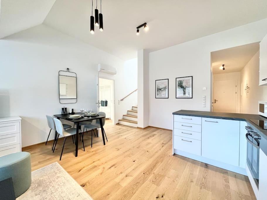 Orestaliving - Penthouse In 1020 维也纳 外观 照片