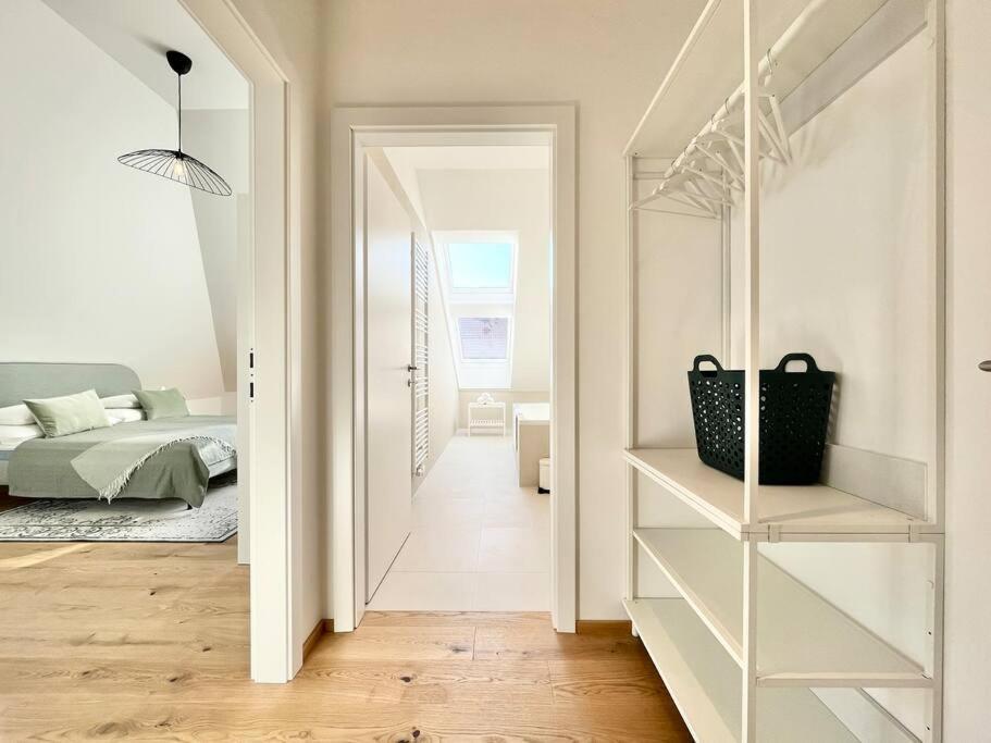 Orestaliving - Penthouse In 1020 维也纳 外观 照片