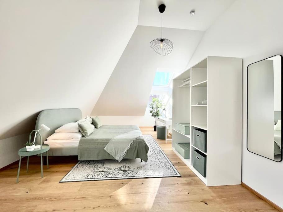 Orestaliving - Penthouse In 1020 维也纳 外观 照片