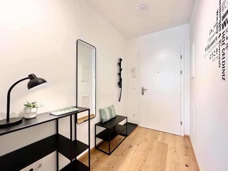 Orestaliving - Penthouse In 1020 维也纳 外观 照片