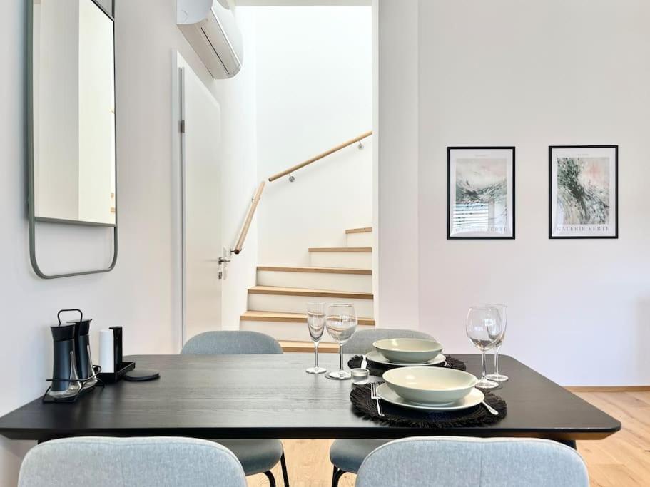 Orestaliving - Penthouse In 1020 维也纳 外观 照片